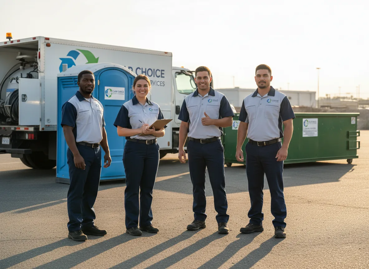 Porta Potty Rental company in Loganton, PA